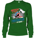 Long Sleeve — Irish Green