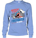Long Sleeve — Light Blue