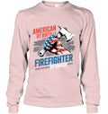 Long Sleeve — Light Pink
