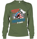Long Sleeve — Military Green