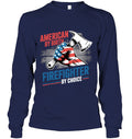 Long Sleeve — Navy