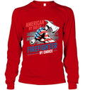 Long Sleeve — Red