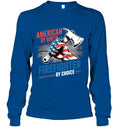 Long Sleeve — Royal