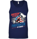 Tank — Navy