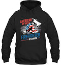 Hoodie — Black