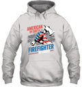 Hoodie — Ash Grey