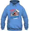 Hoodie — Carolina Blue