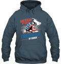 Hoodie — Dark Heather