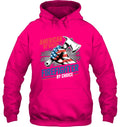 Hoodie — Heliconia