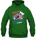 Hoodie — Irish Green