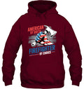 Hoodie — Maroon