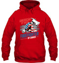 Hoodie — Red