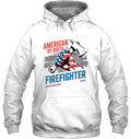 Hoodie — White