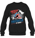 Sweatshirt — Black