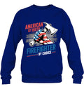 Sweatshirt — Deep Royal