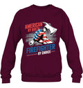 Sweatshirt — Maroon