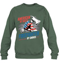 Sweatshirt — Military Green