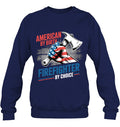 Sweatshirt — Navy
