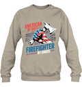 Sweatshirt — Sand