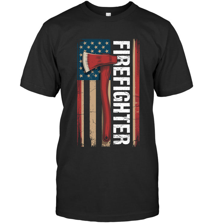 Short Sleeve Tee — Black