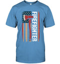 Short Sleeve Tee — Carolina Blue