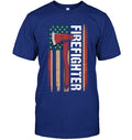 Short Sleeve Tee — Deep Royal