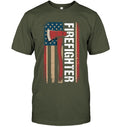 Short Sleeve Tee — Fatigue Green