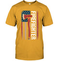 Short Sleeve Tee — Gold