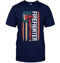 Short Sleeve Tee — Navy