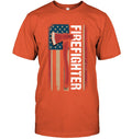 Short Sleeve Tee — Orange