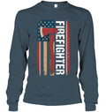 Long Sleeve — Dark Heather