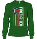Long Sleeve — Irish Green