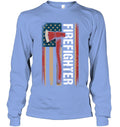 Long Sleeve — Light Blue