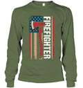 Long Sleeve — Military Green