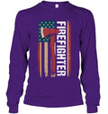 Long Sleeve — Purple