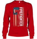 Long Sleeve — Red