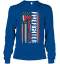 Long Sleeve — Royal