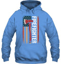 Hoodie — Carolina Blue