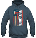 Hoodie — Dark Heather