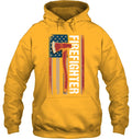 Hoodie — Gold