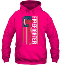 Hoodie — Heliconia