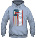 Hoodie — Light Blue