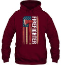 Hoodie — Maroon
