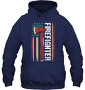 Hoodie — Navy