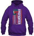 Hoodie — Purple