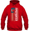 Hoodie — Red