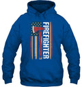 Hoodie — Royal