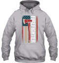 Hoodie — Sport Grey