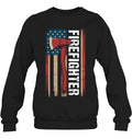 Sweatshirt — Black