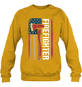 Sweatshirt — Gold